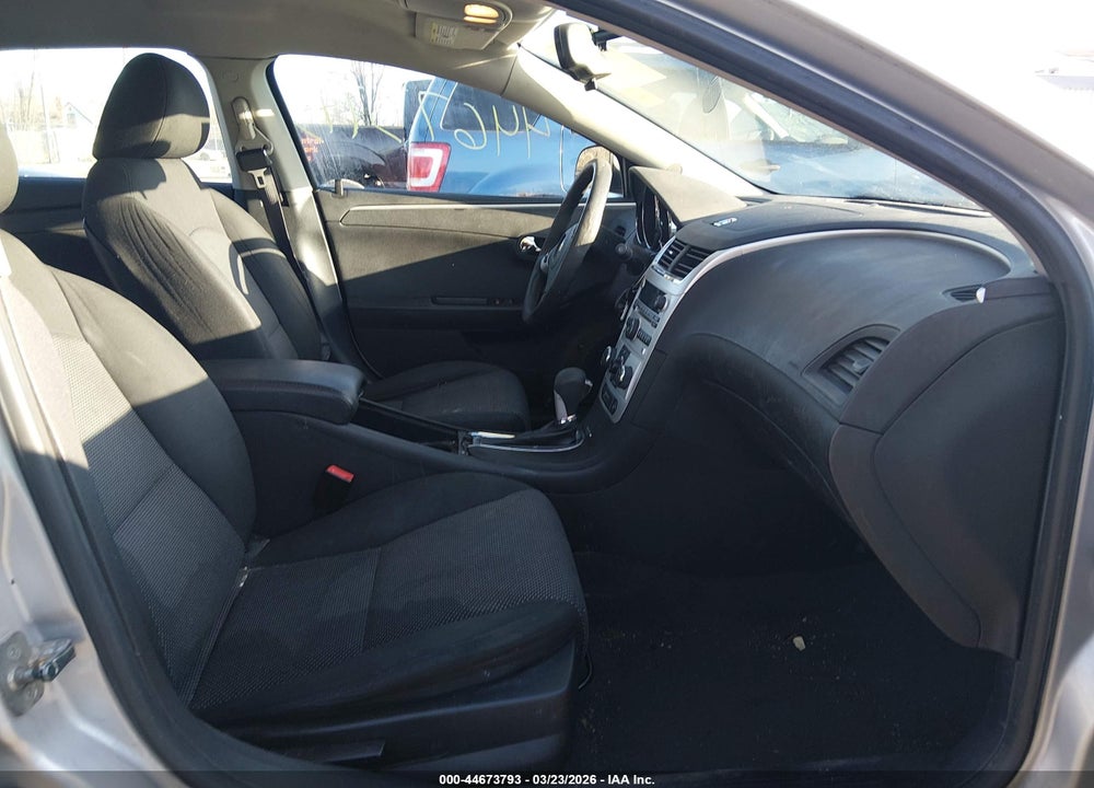2012 CHEVROLET MALIBU 1LT VIN: 1G1ZC5E06CF191731