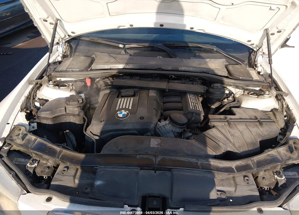 2011 BMW 328I XDRIVE VIN: WBAPK7C51BF195953
