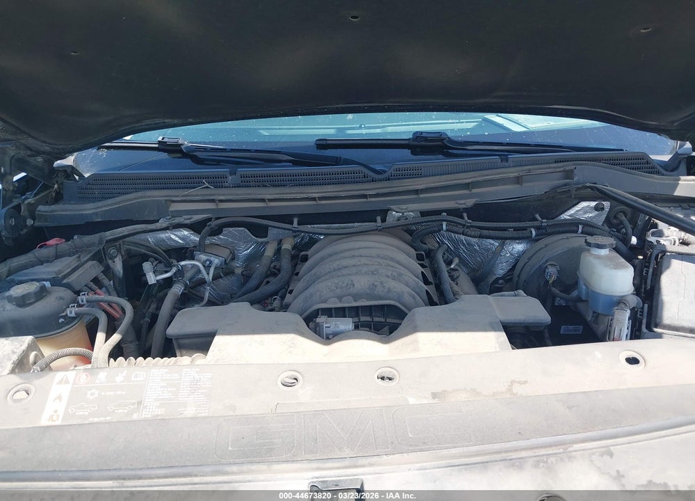 2018 GMC SIERRA 1500 SLT VIN: 3GTU2NECXJG360403