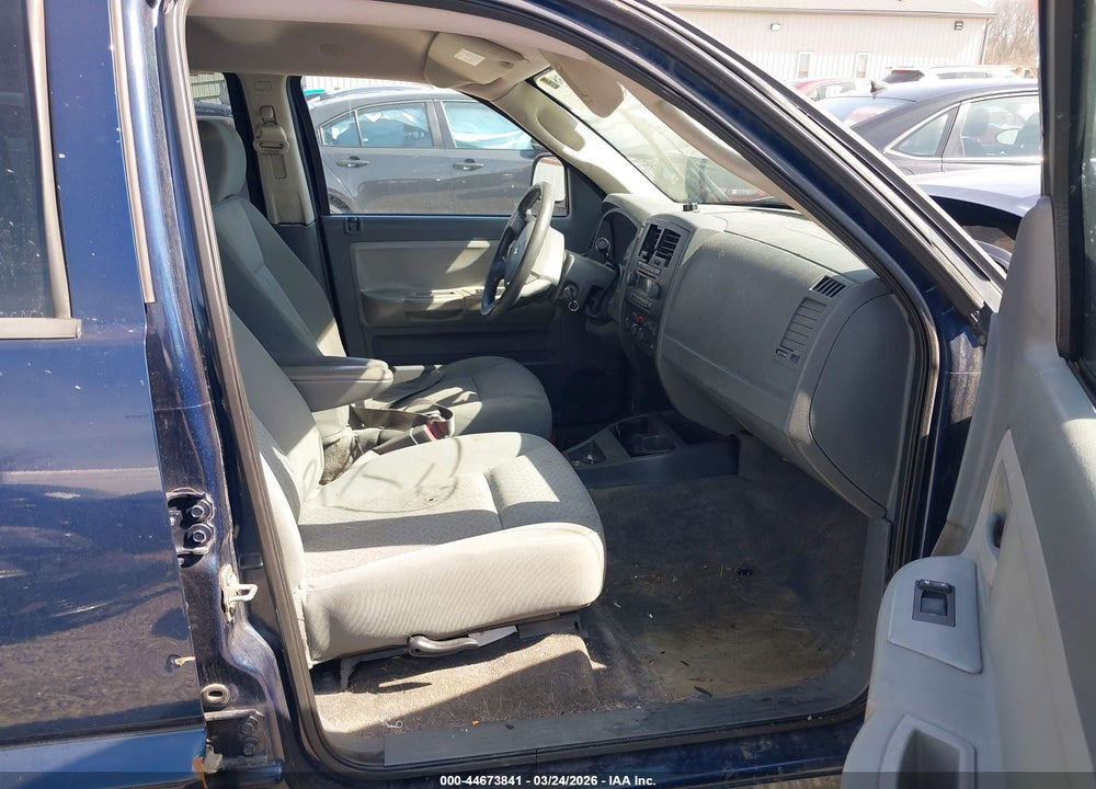 2007 DODGE DAKOTA ST VIN: 1D3HW28P67S172084