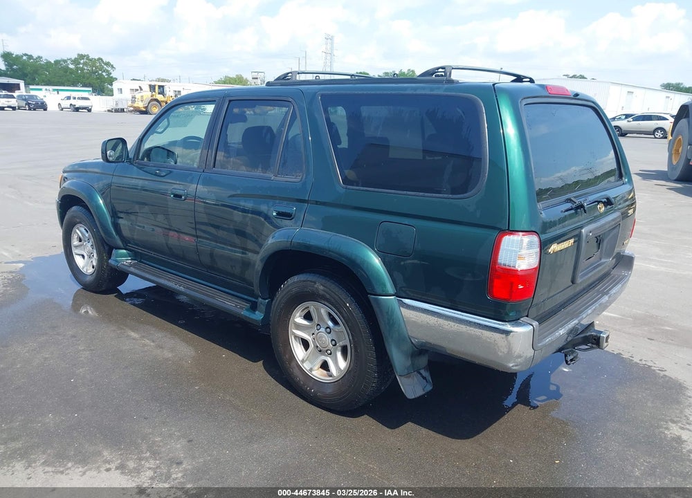 2001 TOYOTA 4RUNNER SR5 V6 VIN: JT3GN86R510201693
