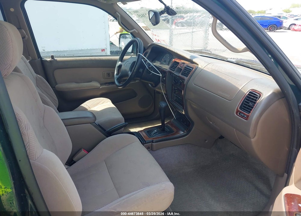 2001 TOYOTA 4RUNNER SR5 V6 VIN: JT3GN86R510201693