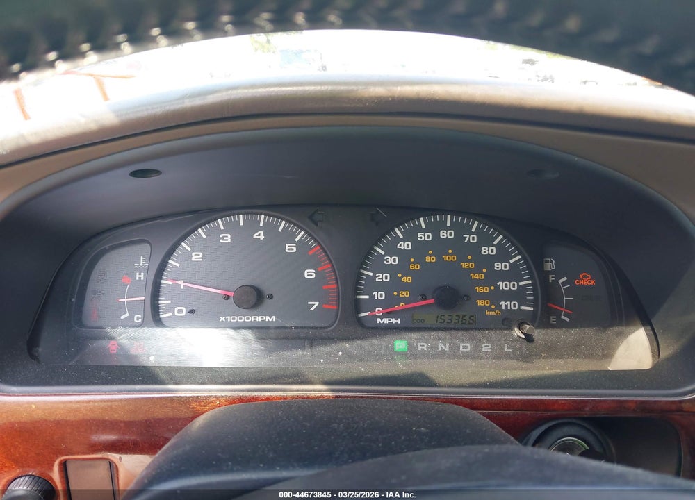2001 TOYOTA 4RUNNER SR5 V6 VIN: JT3GN86R510201693
