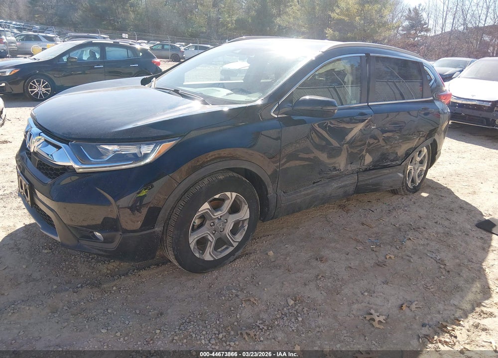 2018 HONDA CR-V EX VIN: 7FARW2H50JE016725