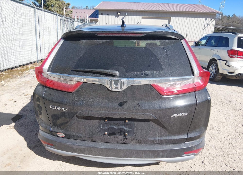 2018 HONDA CR-V EX VIN: 7FARW2H50JE016725