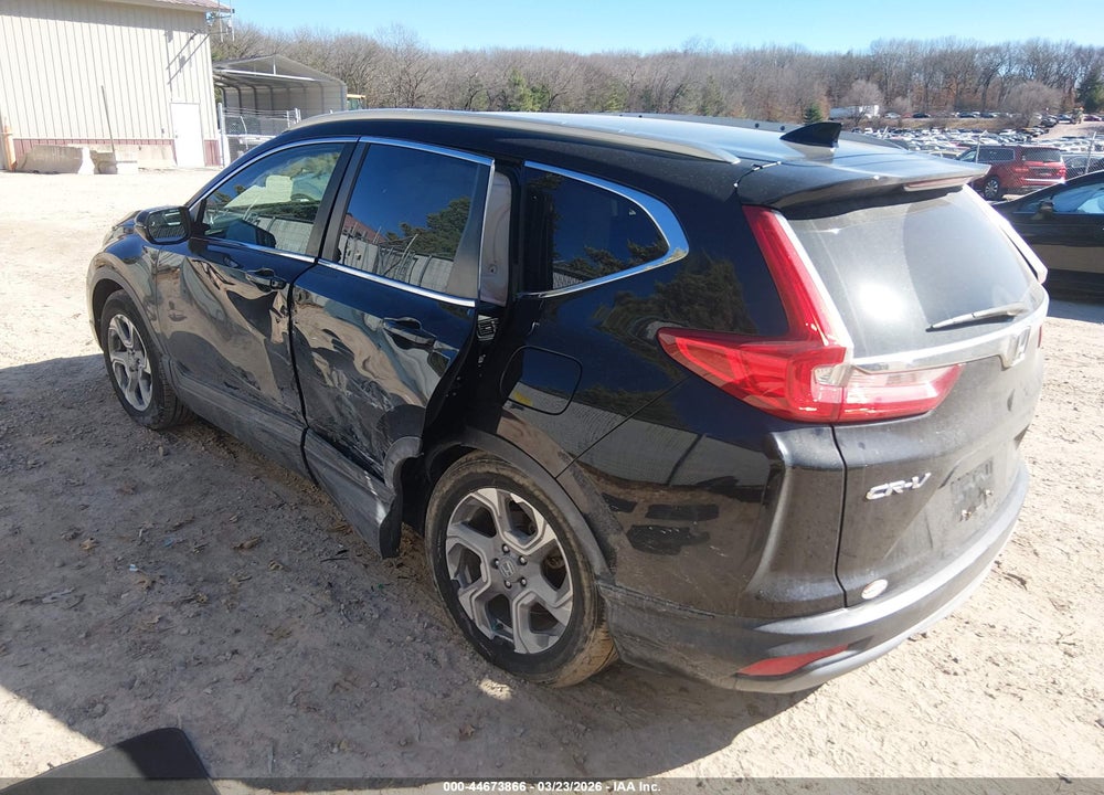 2018 HONDA CR-V EX VIN: 7FARW2H50JE016725