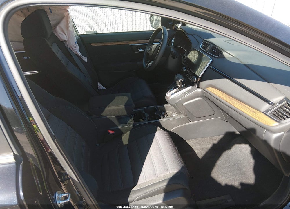 2018 HONDA CR-V EX VIN: 7FARW2H50JE016725