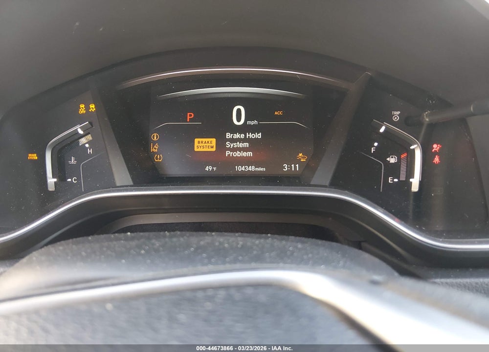 2018 HONDA CR-V EX VIN: 7FARW2H50JE016725