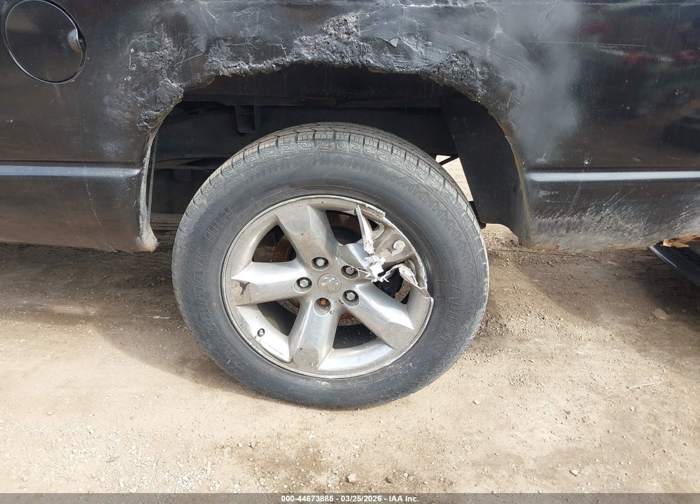 2008 DODGE RAM 1500 SLT VIN: 1D7HU18238S525028