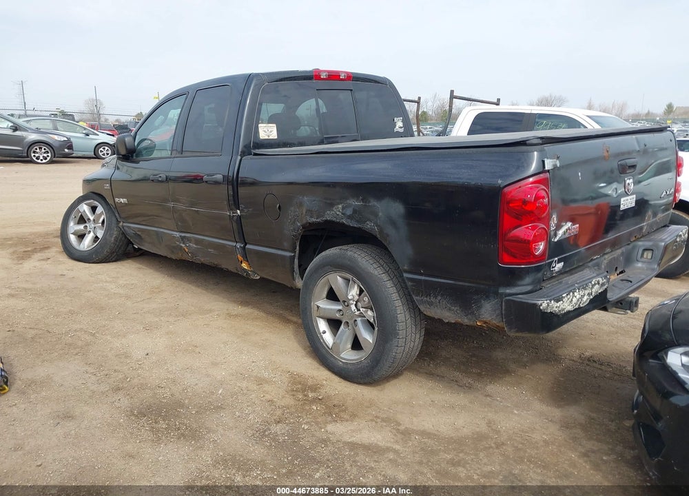2008 DODGE RAM 1500 SLT VIN: 1D7HU18238S525028