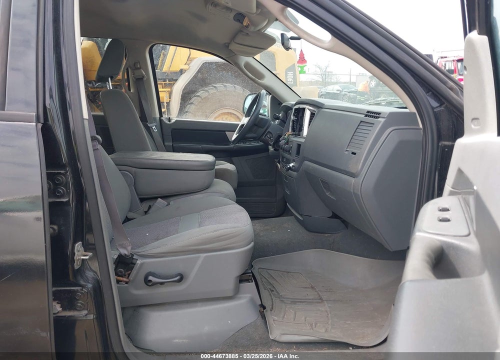 2008 DODGE RAM 1500 SLT VIN: 1D7HU18238S525028