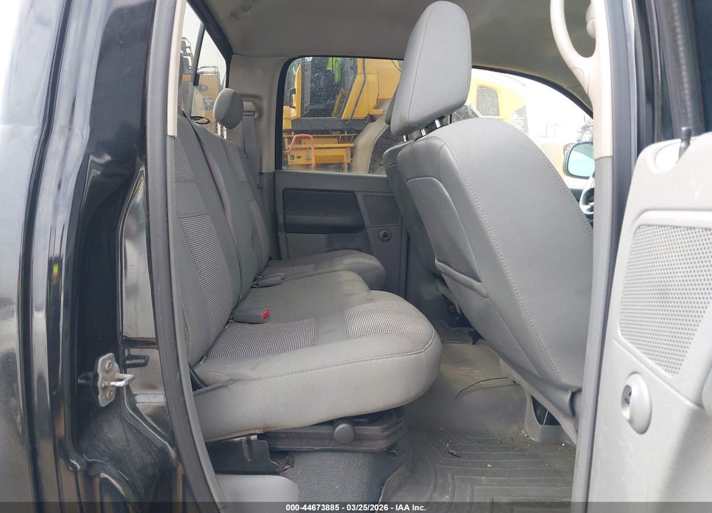 2008 DODGE RAM 1500 SLT VIN: 1D7HU18238S525028