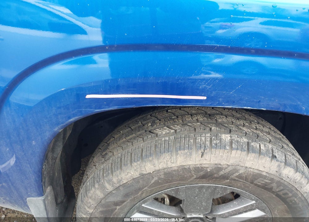 2025 NISSAN FRONTIER SV 4X4 VIN: 1N6ED1EK8SN601783