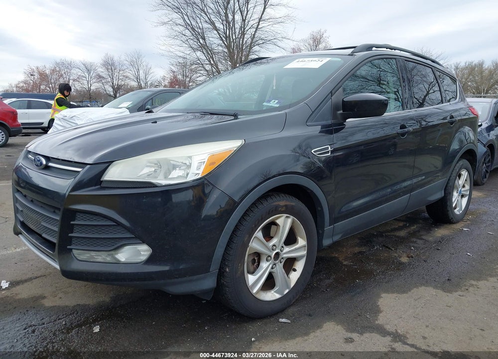 2013 FORD ESCAPE SE VIN: 1FMCU0G92DUC98535