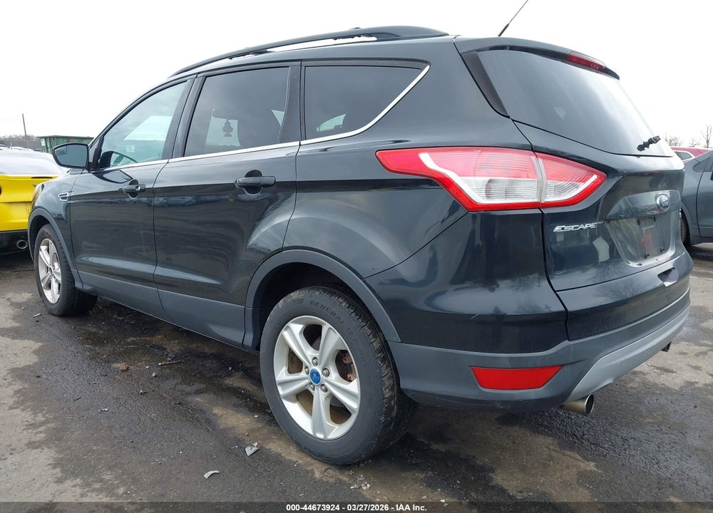 2013 FORD ESCAPE SE VIN: 1FMCU0G92DUC98535