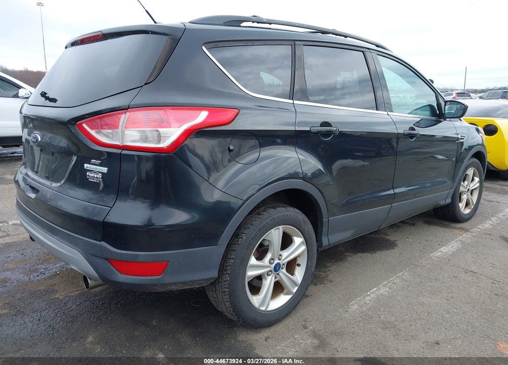 2013 FORD ESCAPE SE VIN: 1FMCU0G92DUC98535