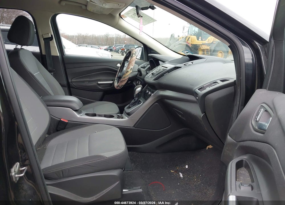2013 FORD ESCAPE SE VIN: 1FMCU0G92DUC98535