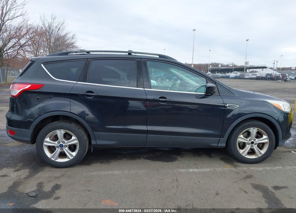 2013 FORD ESCAPE SE VIN: 1FMCU0G92DUC98535