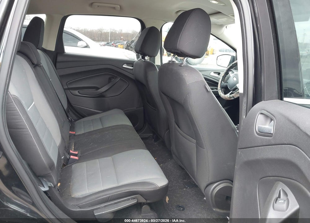 2013 FORD ESCAPE SE VIN: 1FMCU0G92DUC98535