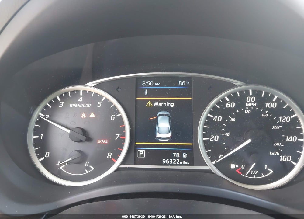 2019 NISSAN SENTRA SV VIN: 3N1AB7AP6KY313956