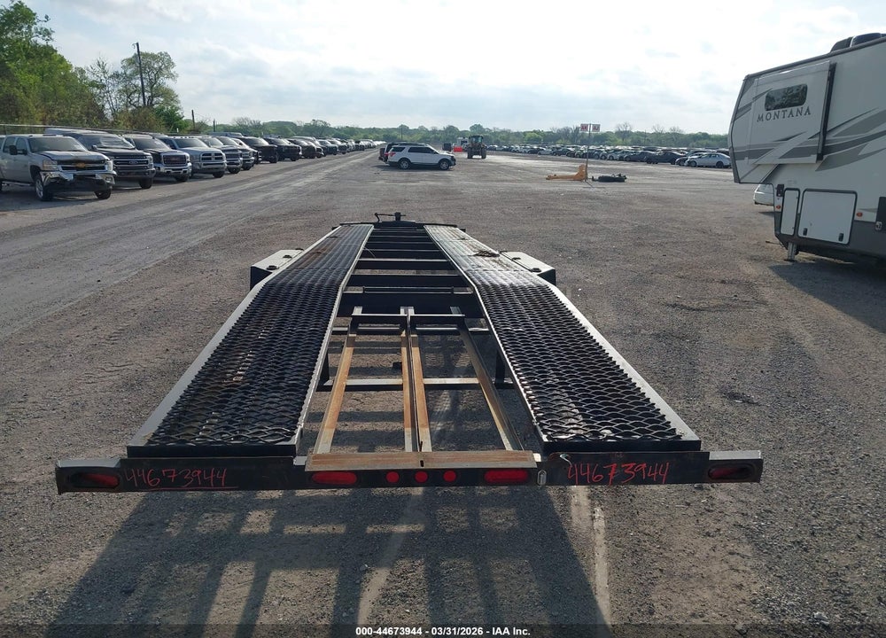 2023 APPALACIAN TRAILER VIN: 541BC362XPM000514