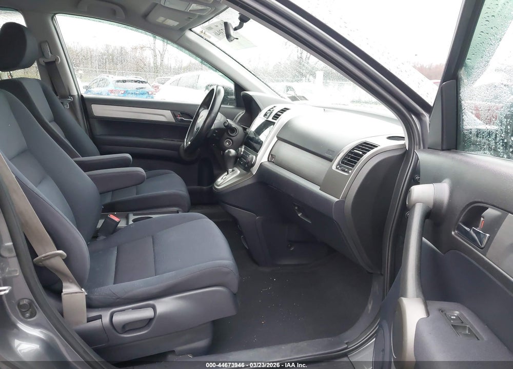 2010 HONDA CR-V LX VIN: 5J6RE4H3XAL042099