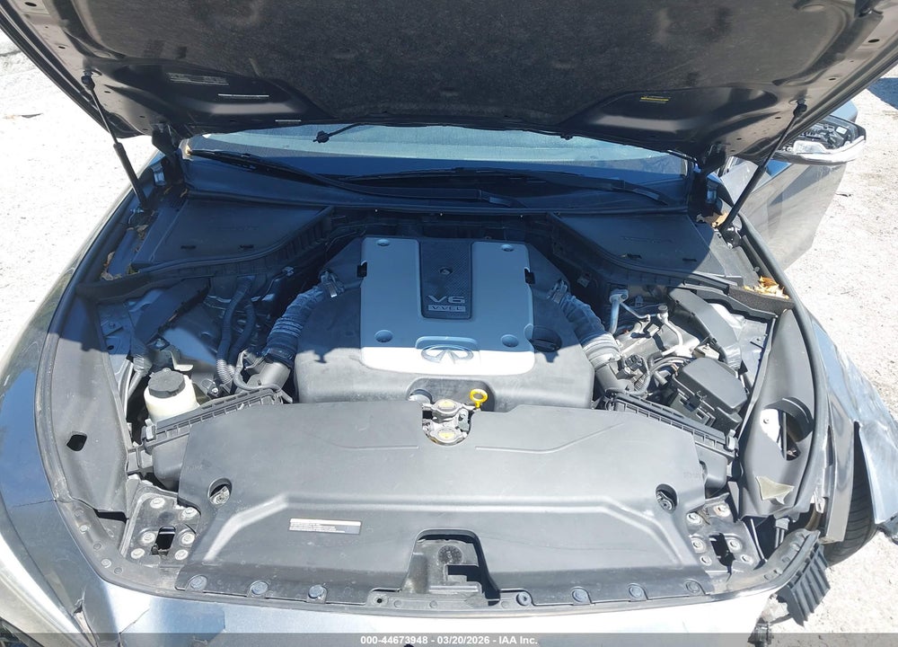 2015 INFINITI Q50 PREMIUM/SPORT VIN: JN1BV7AR7FM402439