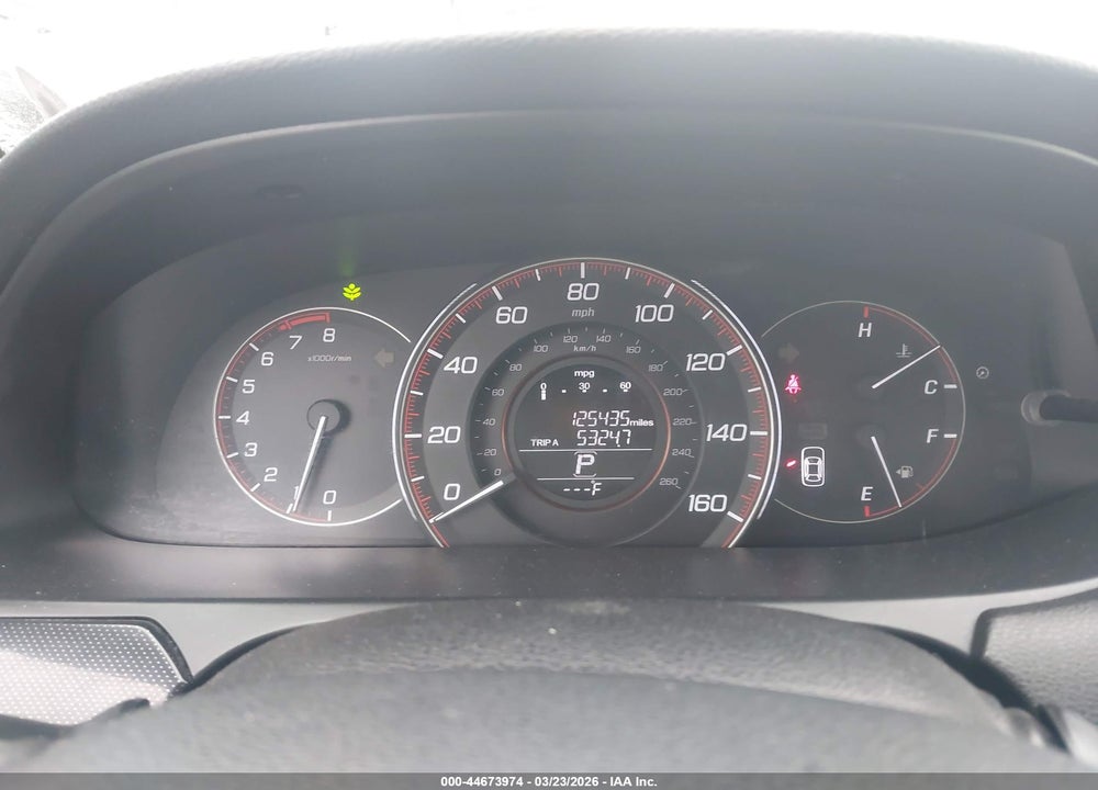 2013 HONDA ACCORD SPORT VIN: 1HGCR2F56DA006825