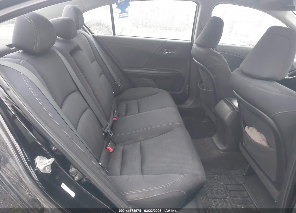 2013 HONDA ACCORD SPORT VIN: 1HGCR2F56DA006825