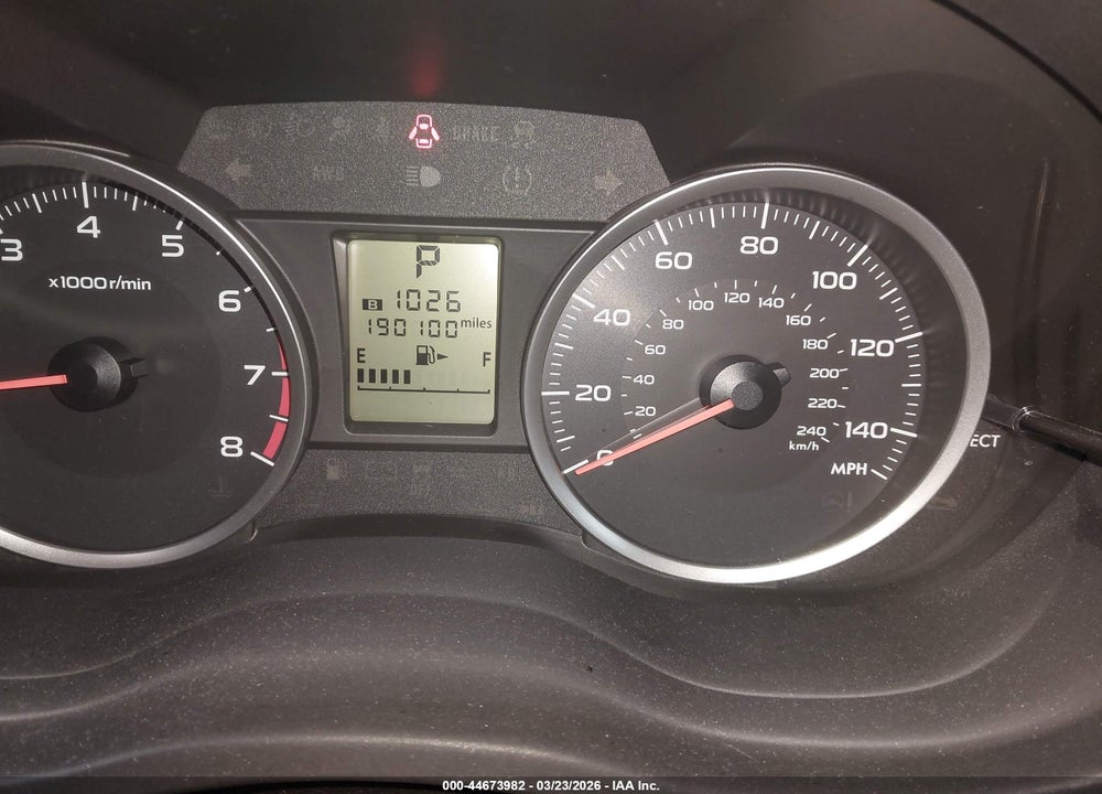 2016 SUBARU FORESTER 2.5I PREMIUM VIN: JF2SJADC0GH496477