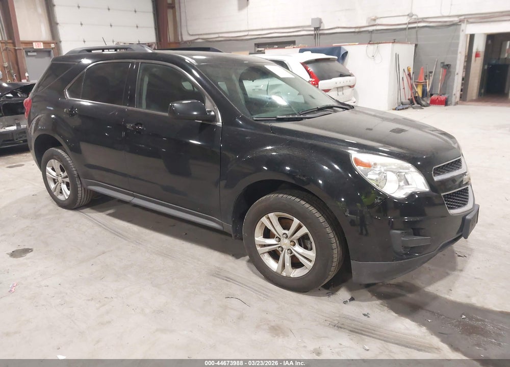 2015 CHEVROLET EQUINOX 1LT VIN: 2GNFLFEK2F6437259