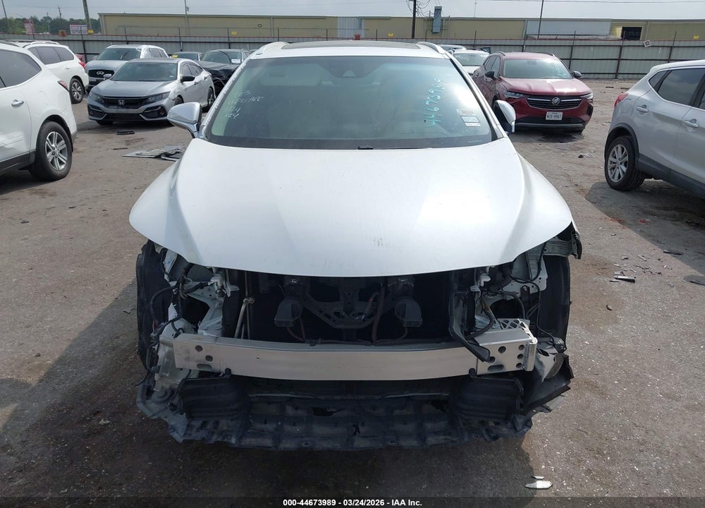 2017 LEXUS RX 350 VIN: 2T2ZZMCA4HC073314