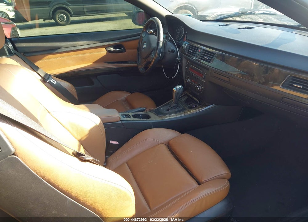 2008 BMW 328I VIN: WBAWR33558P153837