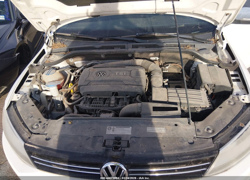 2014 VOLKSWAGEN JETTA 1.8T SEL VIN: 3VWL07AJ8EM388979