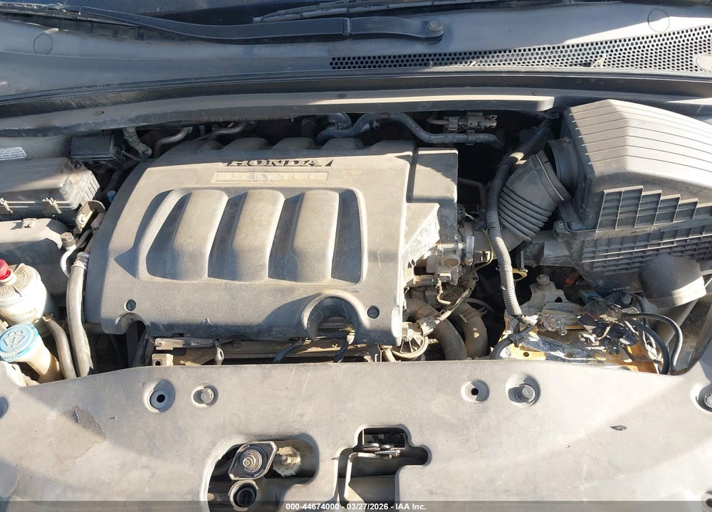 2005 HONDA ODYSSEY EX-L VIN: 5FNRL38715B035205