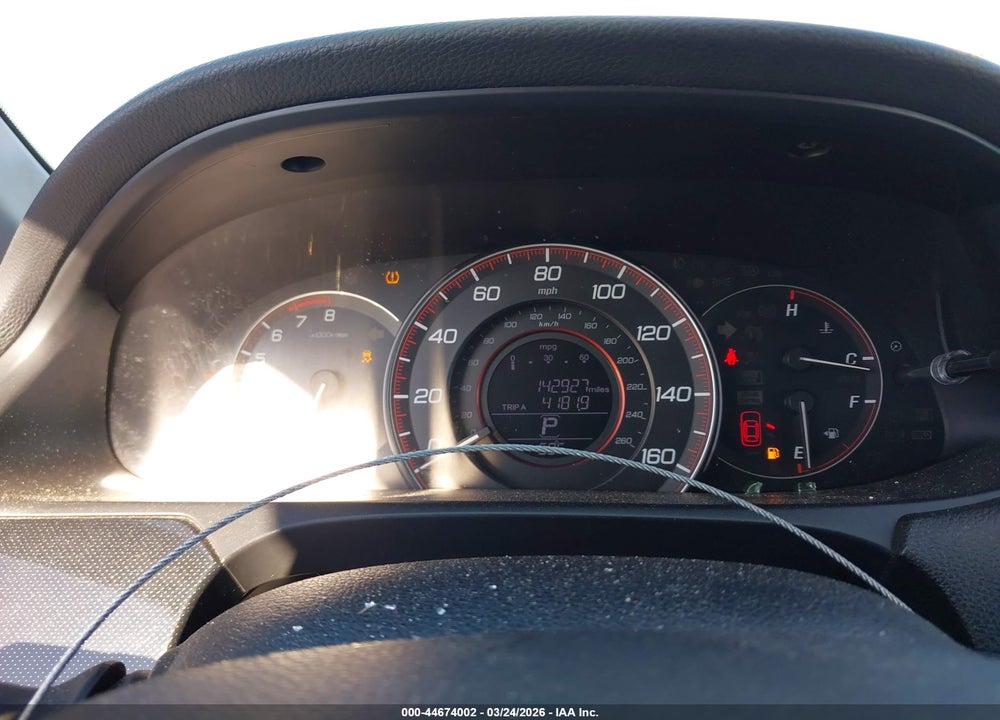 2015 HONDA ACCORD SPORT VIN: 1HGCR2F58FA065507