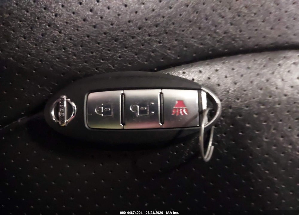 2009 NISSAN ROGUE S VIN: JN8AS58V59W442136
