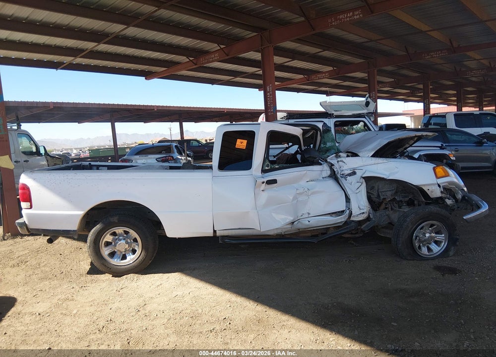 2004 FORD RANGER EDGE/TREMOR/XLT VIN: 1FTZR44U94PA30161