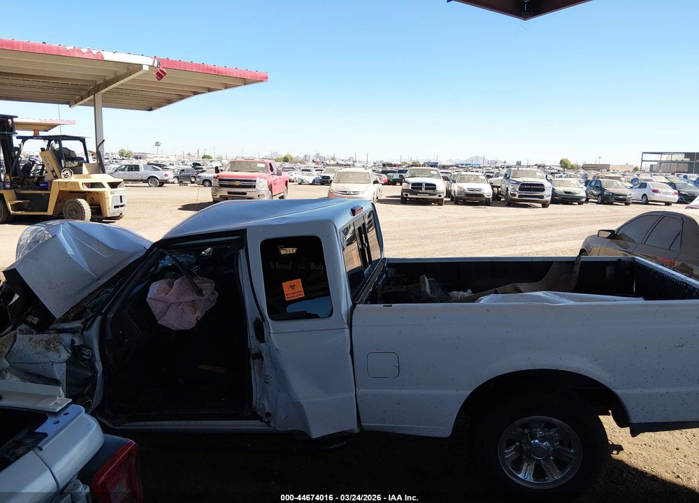 2004 FORD RANGER EDGE/TREMOR/XLT VIN: 1FTZR44U94PA30161
