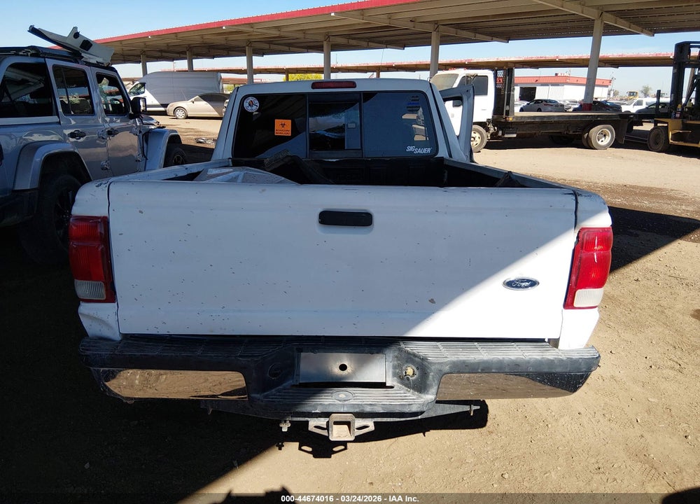 2004 FORD RANGER EDGE/TREMOR/XLT VIN: 1FTZR44U94PA30161