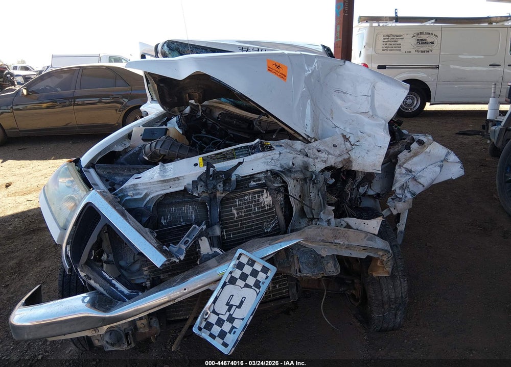 2004 FORD RANGER EDGE/TREMOR/XLT VIN: 1FTZR44U94PA30161