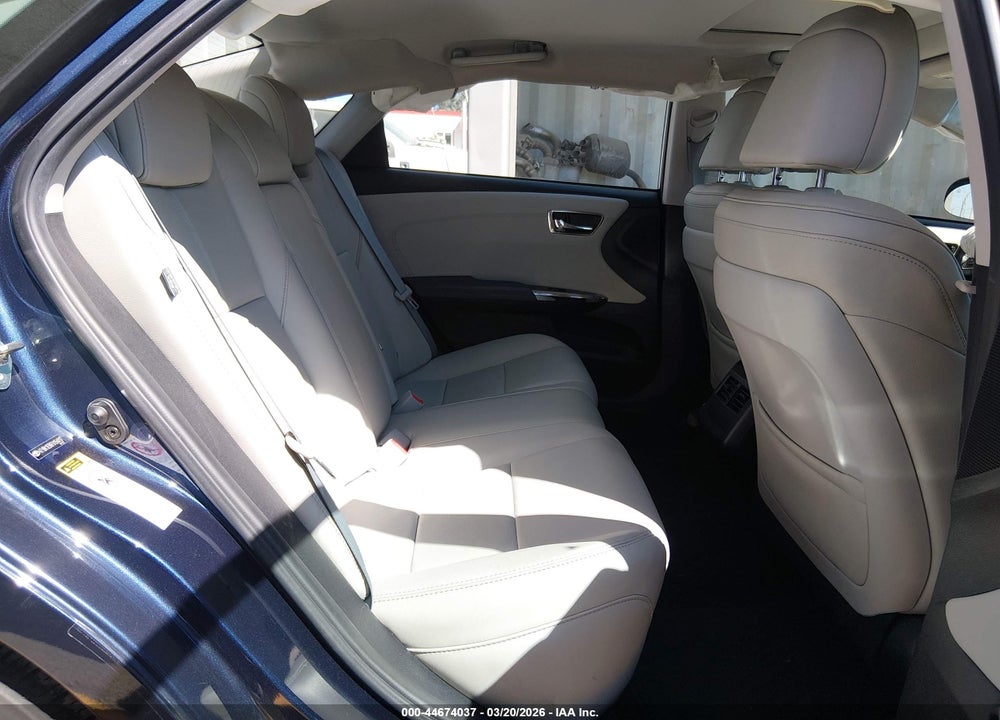 2015 TOYOTA AVALON XLE PREMIUM VIN: 4T1BK1EB6FU154017