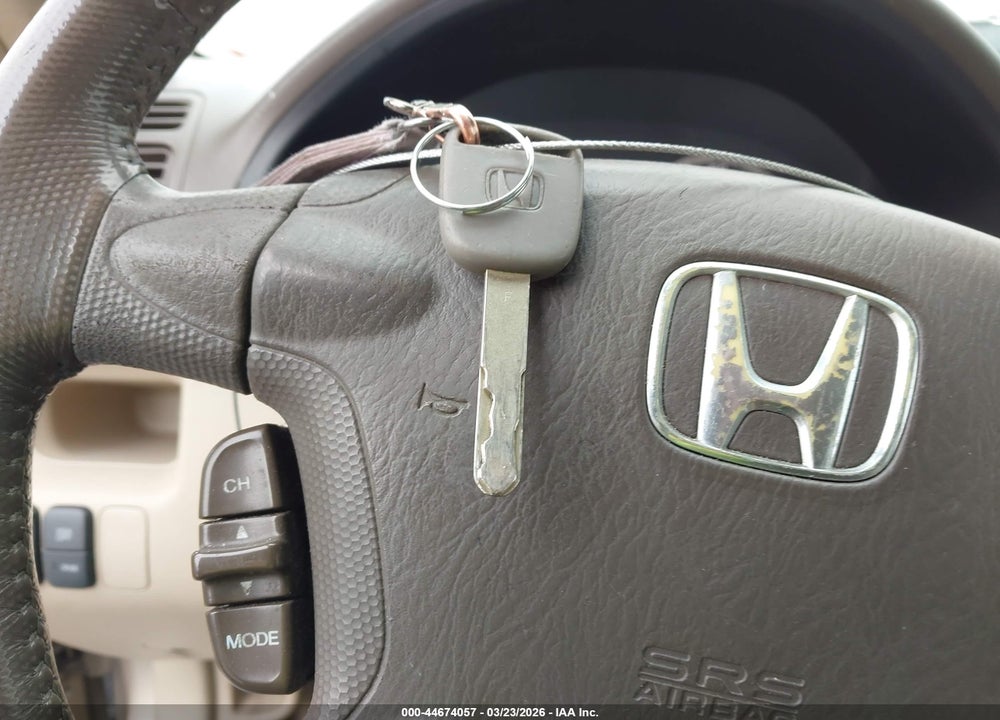 2005 HONDA CR-V SE VIN: JHLRD78975C014963