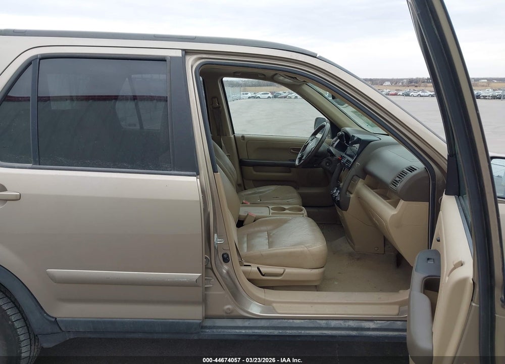 2005 HONDA CR-V SE VIN: JHLRD78975C014963