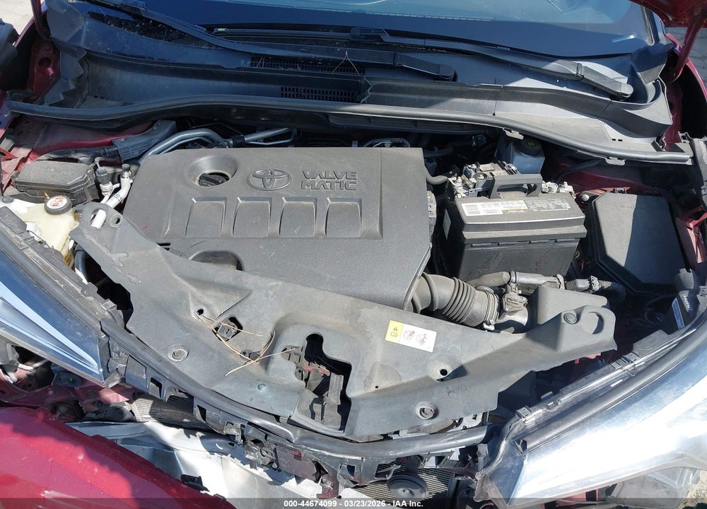 2018 TOYOTA C-HR XLE VIN: NMTKHMBX5JR056046