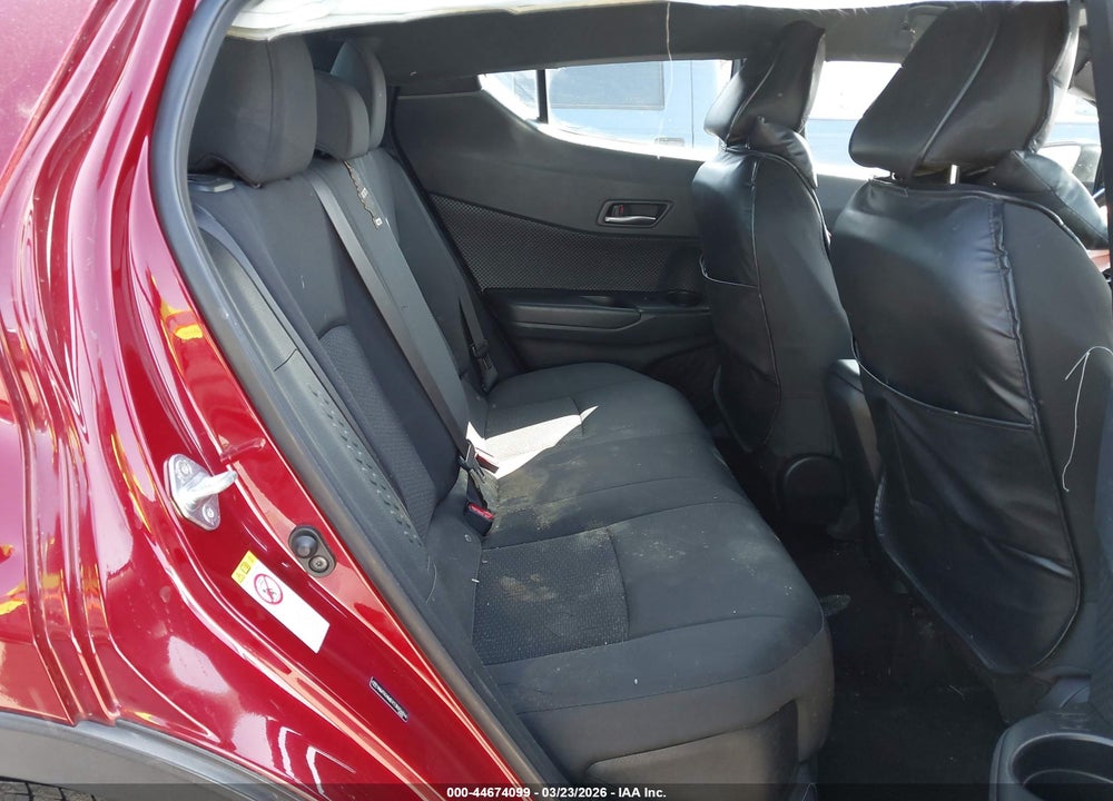 2018 TOYOTA C-HR XLE VIN: NMTKHMBX5JR056046