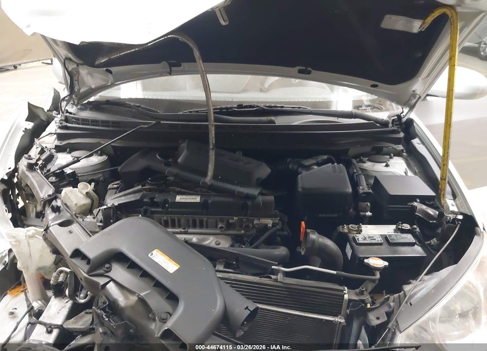 2008 HYUNDAI ELANTRA GLS/SE VIN: KMHDU46D78U337904