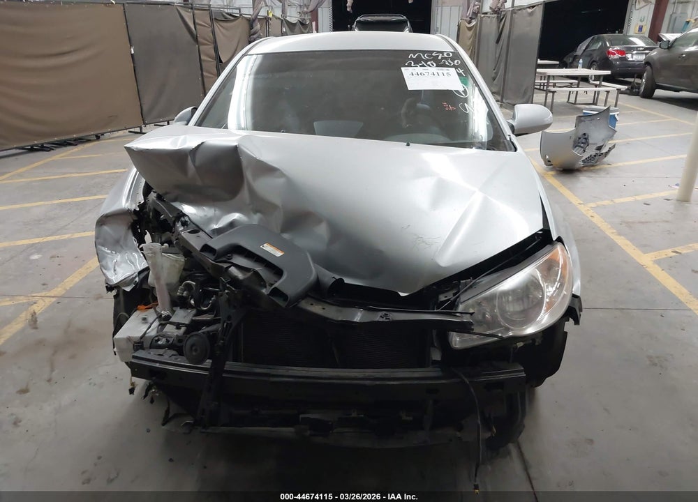 2008 HYUNDAI ELANTRA GLS/SE VIN: KMHDU46D78U337904