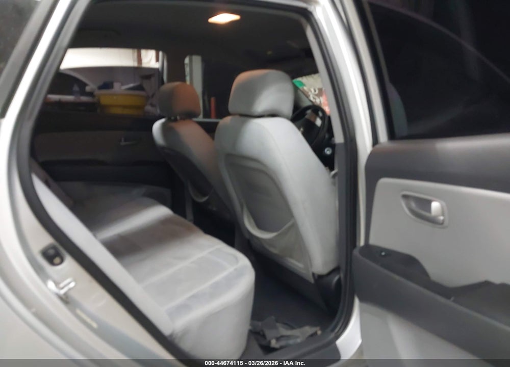2008 HYUNDAI ELANTRA GLS/SE VIN: KMHDU46D78U337904