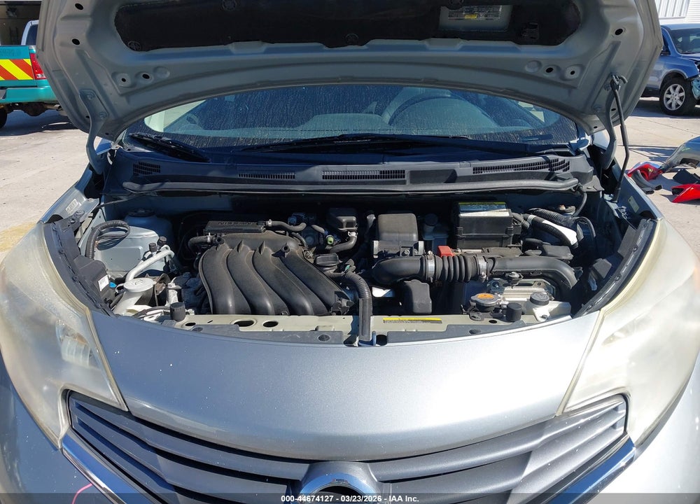 2014 NISSAN VERSA NOTE SV VIN: 3N1CE2CP2EL388252